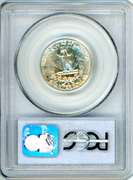 1956-D Silver Washington Quarter in PCGS MS64