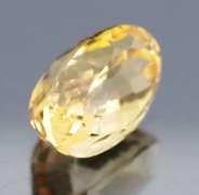 Vivid 8.30ct golden Citrine