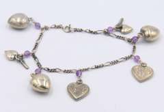 Group Lot of Vintage Sterling Silver Jewelry