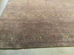 MAGNIFICENT  GABBEH RUG 8X10
