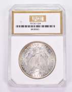 1899-O Morgan Silver Dollar