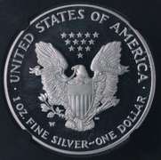 2005-W Proof American Silver Eagle NGC PF69 Ultra Cameo