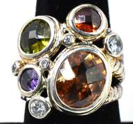 CZ Ring