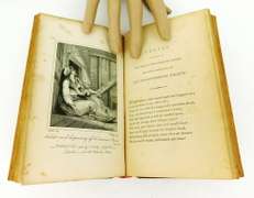 1798 Sonnets & Other Poems Antique Book
