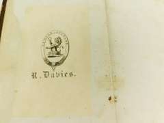 1790 Johnson's Poets, Thomson & Watts