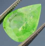 Rare 2.51ct untreated Tsavorite Garnet