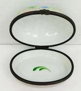 Signed Limoges, France Handpainted Large Box