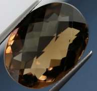 Gorgeous 18.53ct natural Smoky Quartz