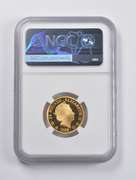 PF69 UCAM 2020 Great Britain 25 Pounds Mayflower Voyage NGC