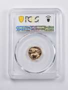 PR70 DCAM 2000-W $5 American Gold Eagle 1/10 Oz. .999 Fine Gold PCGS