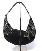 Black Coach Purse