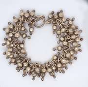 Group Lot of Heavy Vintage 925 Sterling Silver Jewelry