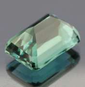 Pristine 25.88ct AAA created green Amethyst