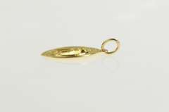 14K Yellow Gold Christian Virgin Mary Jesus Christ Charm/Pendant