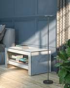 24W Floor Standing Lamp 2700-6500K Color Temperature