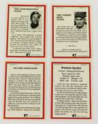 4 ASA 1983 Baseball Greats