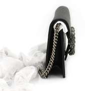Gucci Dionysus Super Mini Leather Handbag