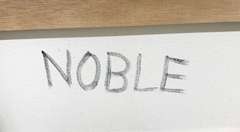 Nobel Adler Original Painting