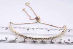 Vintage Sterling Silver Bracelet