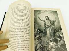 1897 Church History For The People, Illustrated