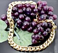 Valuable and Impressive 18K 26" Cuban Link Necklace