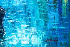 BEAUTIFUL HAND PAINTED OIL PAINTING ON CANVAS