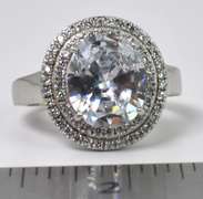 CZ Ring
