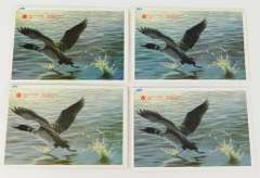 4 Royal Canadian Uncirculated Coin Sets