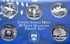 1990-1999 US Mint Proof Sets