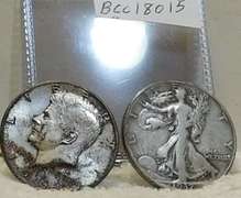 1937 Walker Hf & 1964 Kennedy Hf, 90%