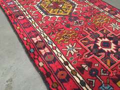 EXQUISITE PERSIAN KARAJEH 9'