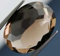 Gorgeous 18.53ct natural Smoky Quartz