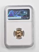 PF70 UCAM 1995-W $5 American Gold Eagle 1/10 Oz. .999 Fine Gold NGC