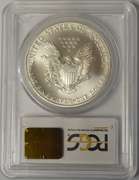 2005 American Silver Eagle PCGS MS69