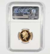 PF69 UCAM 1985 Great Britain 1 Sovereign - Graded NGC