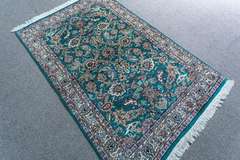 Unique Handmade Kashan Design 3.11x6.0