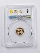 PR70 DCAM 2003-W $5 American Gold Eagle 1/10 Oz. .999 Fine Gold PCGS