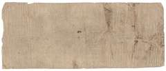 1862 $1 RED Virginia US Treasury Note Large Size Currency