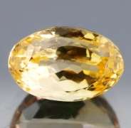 Vivid 8.30ct golden Citrine