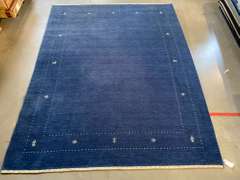MAGNIFICENT GABBEH RUG 8X10