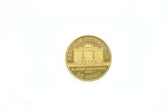 Wonderful European Pure Gold Coin