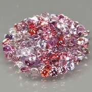 Rare 3ct untreated pink Spinel