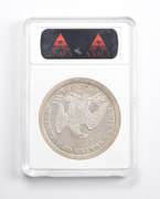 EF40 1846-O Seated Liberty Silver Dollar ANACS