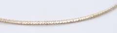 Lot of 2 Vinateg Sterling Silver Necklaces