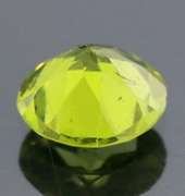Great 2.22ct apple green Peridot