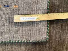 MAGNIFICENT  GABBEH RUG 8X10