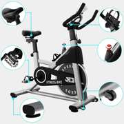 Indoor Cycling Bike Exercise Bicycle Comfortable Seat
