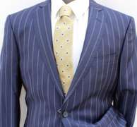 Superb Slim Fit Suit, Made By Galante