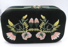 Wolf Zoe Travel Zip Case