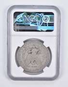 Poor 1 1890-O Morgan Silver Dollar CAC NGC